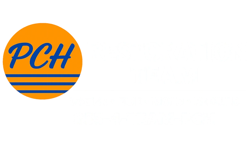 PCH Restoration Team — water, fire, mold, rebuild